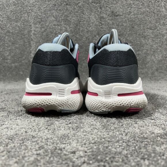 Brooks Ghost Max 1203951B082 Women’s Size 10 Black Athletic Running Shoes Used - Picture 7 of 13